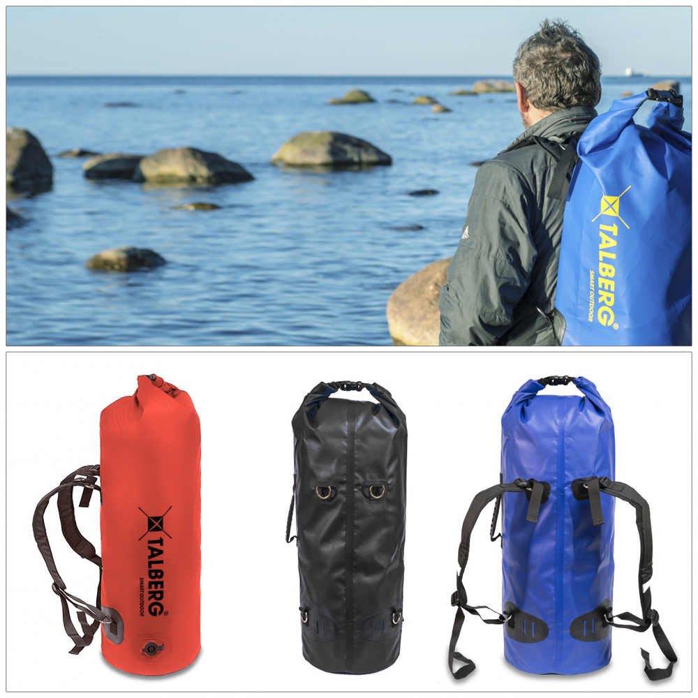 Гермомешок Talberg DRY BAG EXT 100