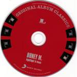 Boney M. / Original Album Classics (5CD)