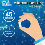 EVLution Nutrition, RelaxMode, 45 растительных капсул