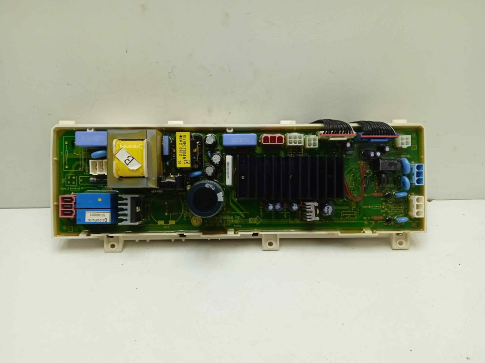 WD-10170SD кт175 Электронный модуль для стиральной машины LG WD-10170SD б/у