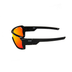Спортивные очки с диоптриями OCEAN Chameleon Black / Revo Orange Polarized lenses