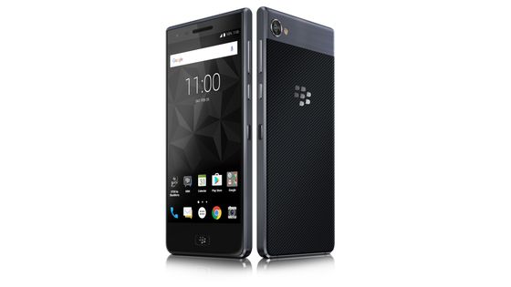 BlackBerry Motion 32GB 1SIM тёмно-серый