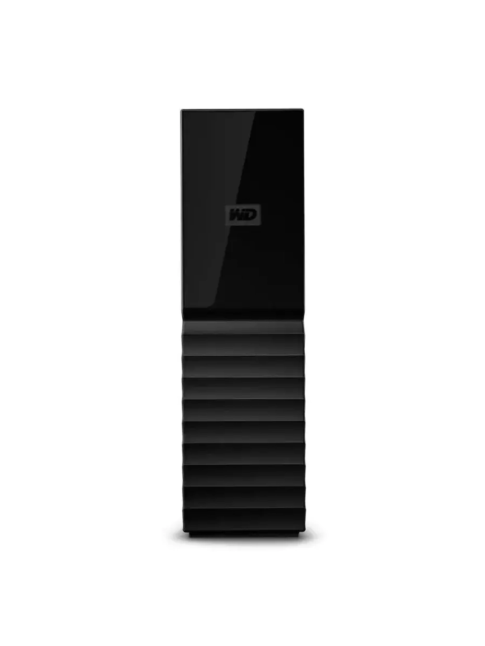 3.5" 18 ТБ Внешний HDD My Book WDBBGB0180HBK-EESN BLACK