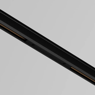 Коннектор питания прямой Levity, TRA184IPC-1B. TM Maytoni