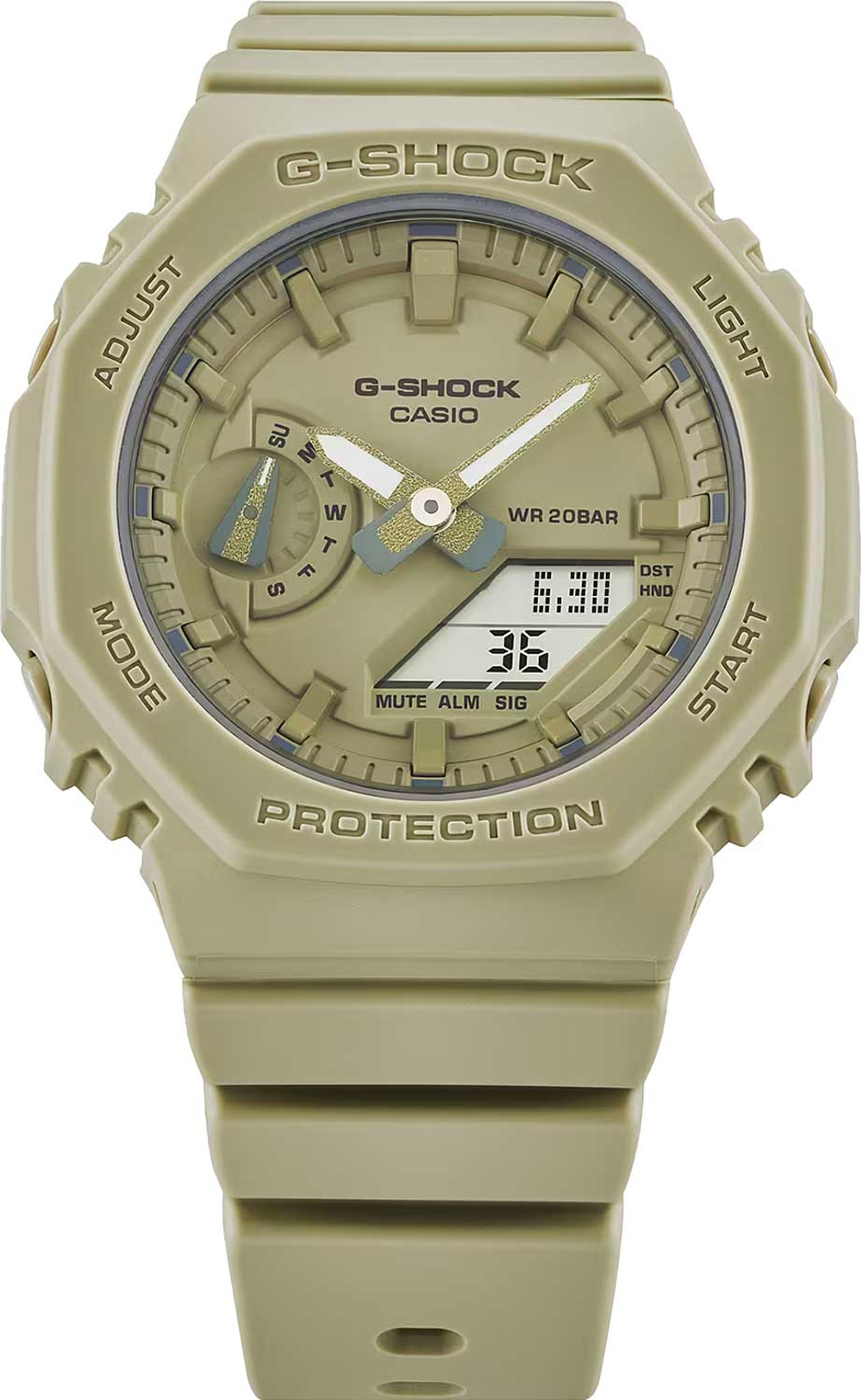 Часы Casio GMA-S2100BA-3A