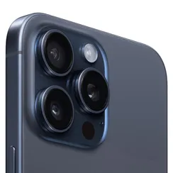Apple iPhone 15 Pro 512gb Синий Титан (Dual: nano SIM + eSIM)