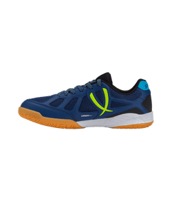 Кроссовки волейбольные SPIRIT, Navy/lime