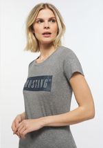 Футболка Alina C Logo Tee 1013220-4141