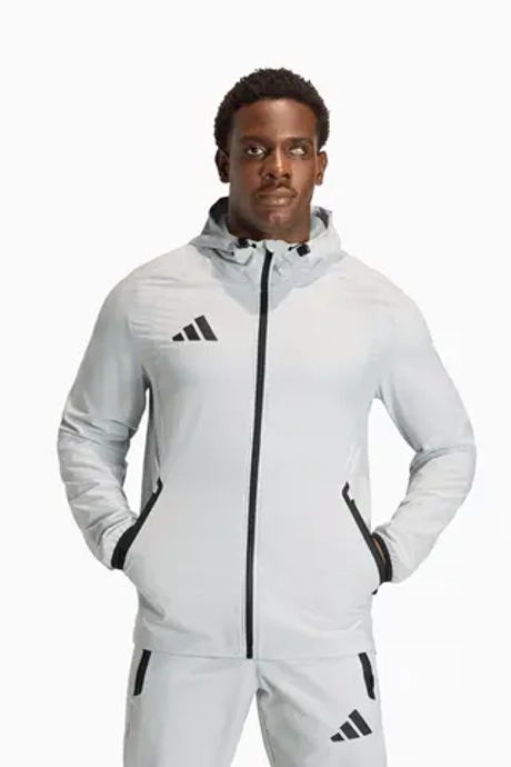 Куртка adidas Tiro Travel - серый