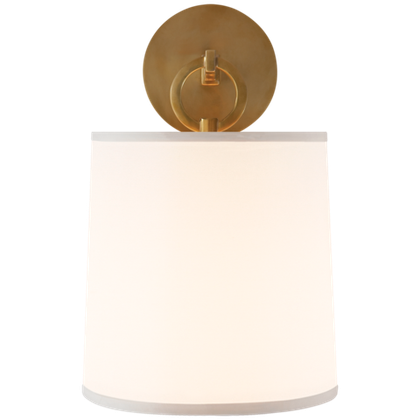 Настенный светильник Visual Comfort French Cuff Sconce