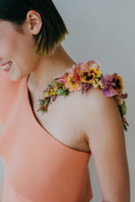 The Art of Wearable Flowers