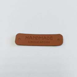 Бирка Handmade