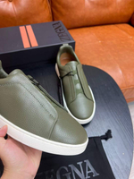Кеды Zegna