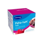 Бинт Paul Hartmann Peha-haft самофиксирующийся 4 см 4 м 9324873 красный