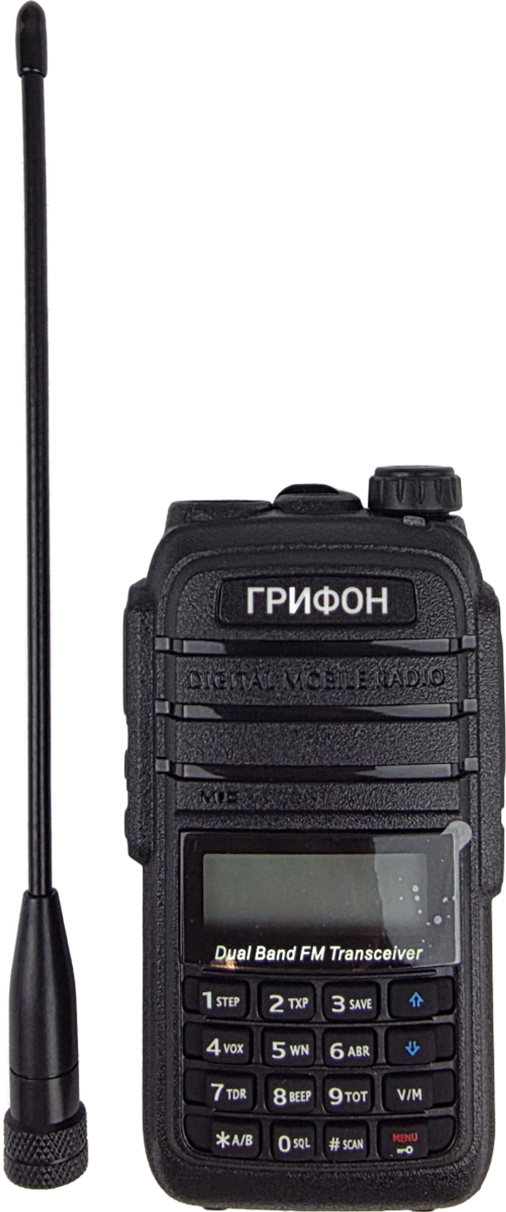 Радиостанция Грифон G-6 VHF/UHF