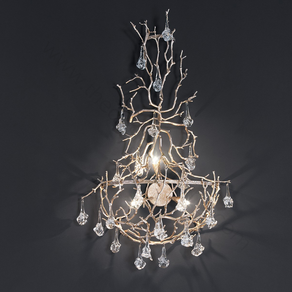 Wall lamp   CORAL by Serip (AP1442/3)