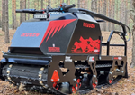 Мотобуксировщик IKUDZO 1250/500 K9