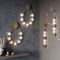Бра Odeon Light Crystal 5008/13WL