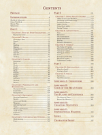 Dungeons & Dragons Player's Handbook (D&D Core Rulebook)