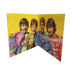 The Beatles / Sgt. Pepper's Lonely Hearts Club Band (LP)