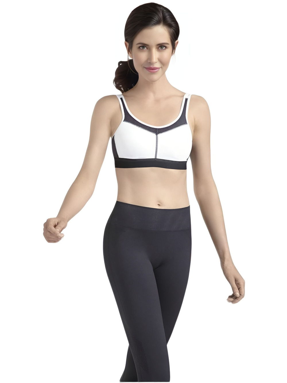 Спортивный бюстгальтер Power Active Amoena