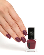 Ультрастойкий лак Gel Effect Багровые реки №222, 9 мл