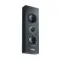 Canton Atelier 5 In Wall Black Matt