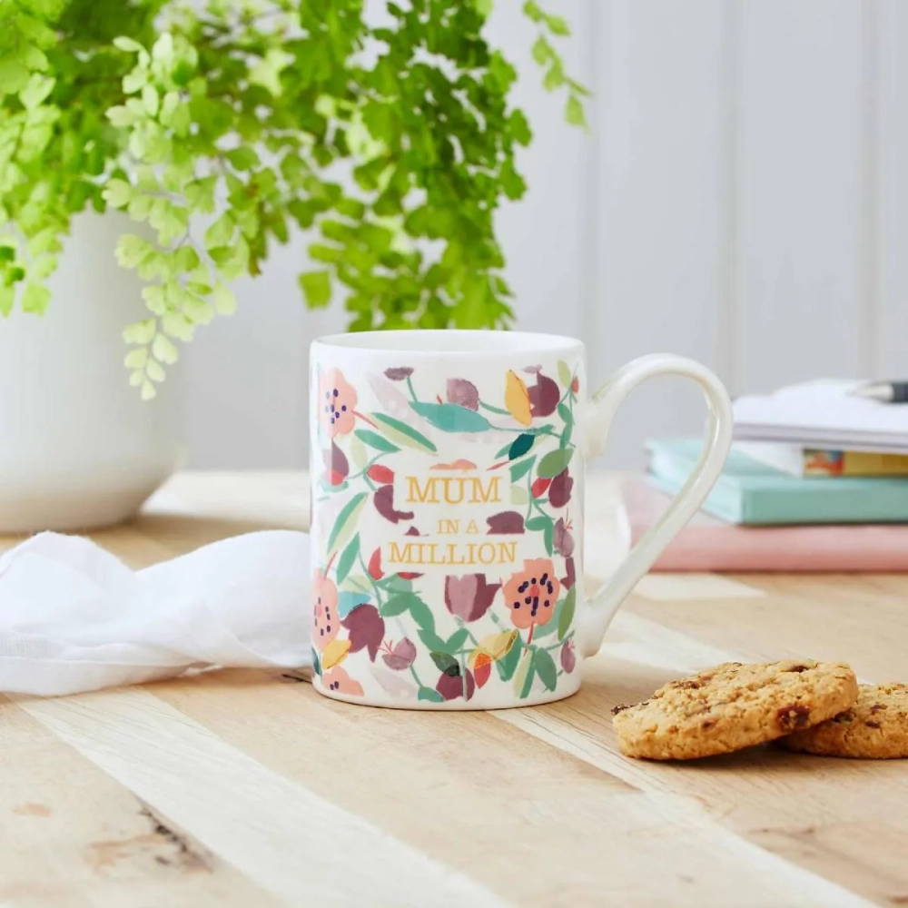 Portmeirion Кружка Meirion 350 мл Floral Mum in a Million EAN 749151813175