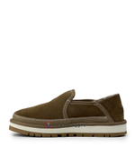 MEN'S HAUDEN SLIPON - Hickory