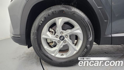 Hyundai Tucson Gasoline 1.6 Turbo 2WD — 2022