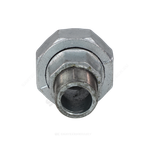 Соединитель прямой американка чугун оц Ду 40 (1 1/2") ВР/НР Fittex PLUS