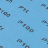 Шкурка на тканевой основе, P 100, 1000 мм х 20 м, водостойкая Matrix — фото 6