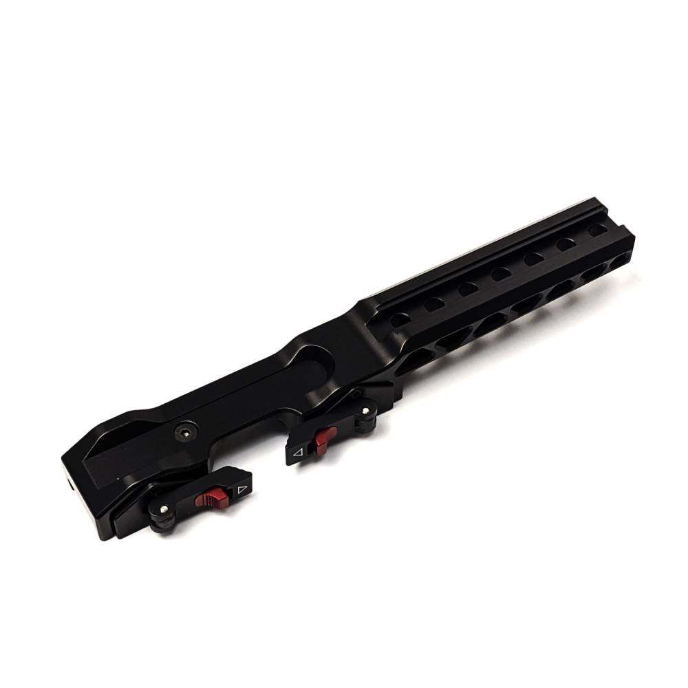 Быстросъёмный кронштейн Aimpro для тепловизионных прицелов RikaNV Lesnik на picatinny