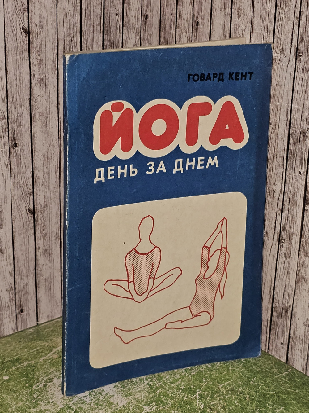 Йога день за днем. Кент Говард