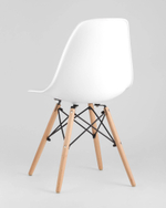 Стул Eames DSW белый x4
