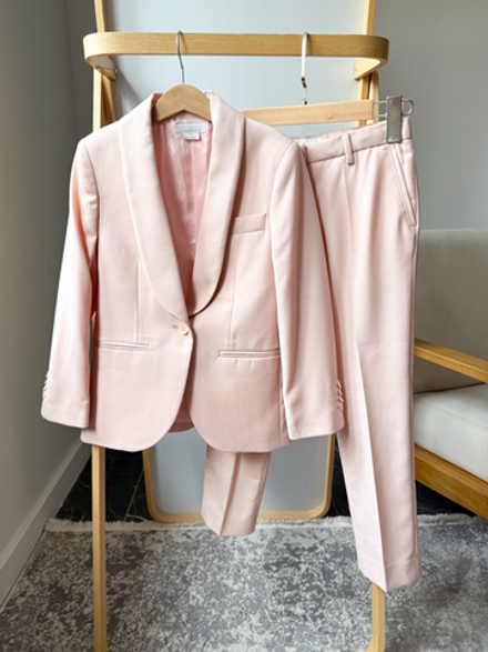 Шерстяной костюм Stella McCartney, 128