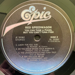 REO Speedwagon ‎– You Can Tune A Piano, But You Can't Tuna Fish. (США 1978г.)