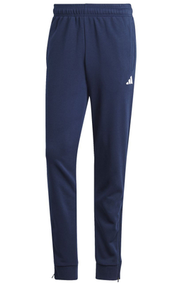 Мужские теннисные штаны Adidas Club Teamwear Graphic Tennis - collegiate navy