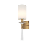 Настенный светильник Maytoni Bianco MOD224WL-01BS
