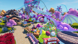 Park Beyond Стандартное издание (диск для Xbox Series X, полностью на русском языке)