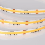 Лента COB-X560-10mm 24V Dim-To-Warm (14 W/m, IP20, 5m) (Arlight, Dim-To-Warm)