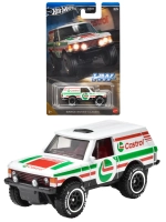 Машинка Хот Вилс Speed Graphics Range Rover GDG44 HRT08