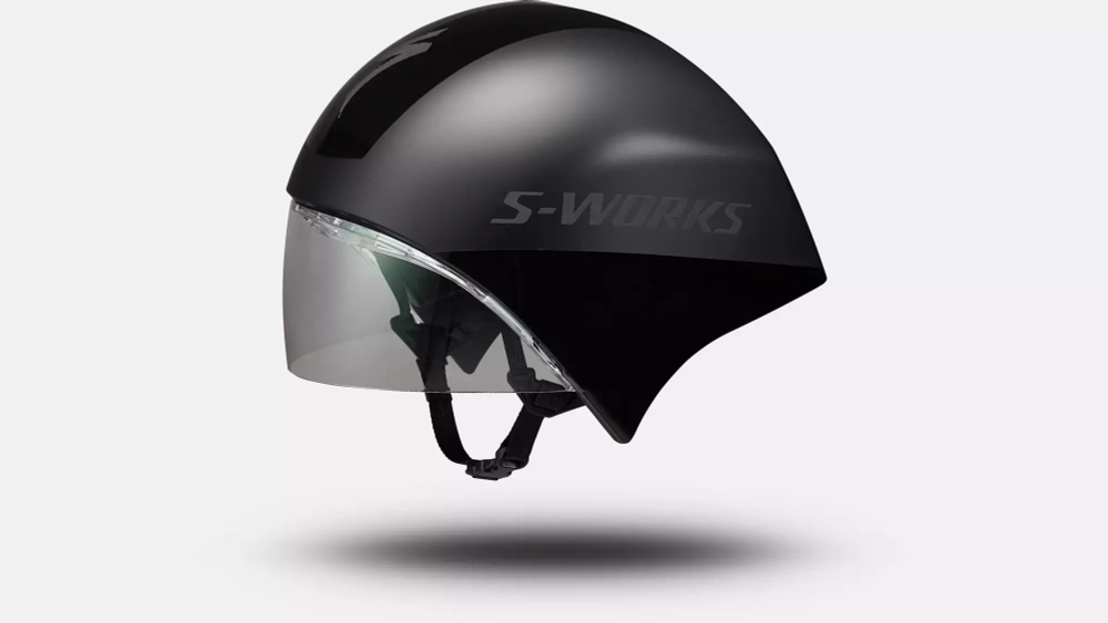 Шлем велосипедный S-Works TT 5
