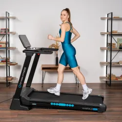 БЕГОВАЯ ДОРОЖКА ДОМАШНЯЯ OXYGEN FITNESS EMERALD LED