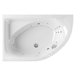 Акриловая ванна Excellent Aquarella L Line 1500x1000 WAEX.ARL15.LINE