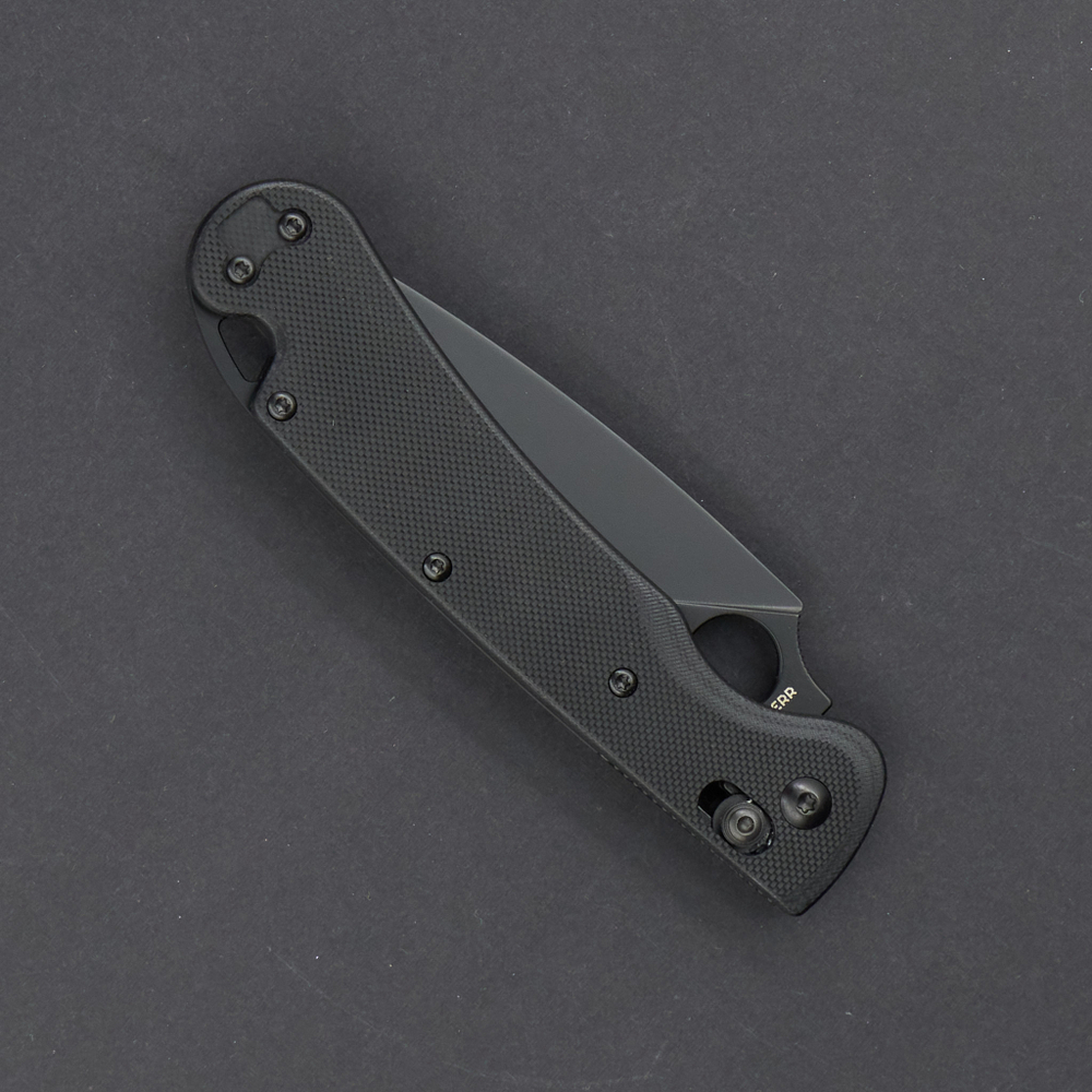 Нож Стрела тонкая / Arrow Slim черный