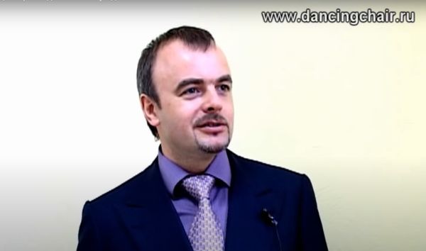 Отзыв врача. Остеопат Титов Д.П. о Танцующем Стуле
