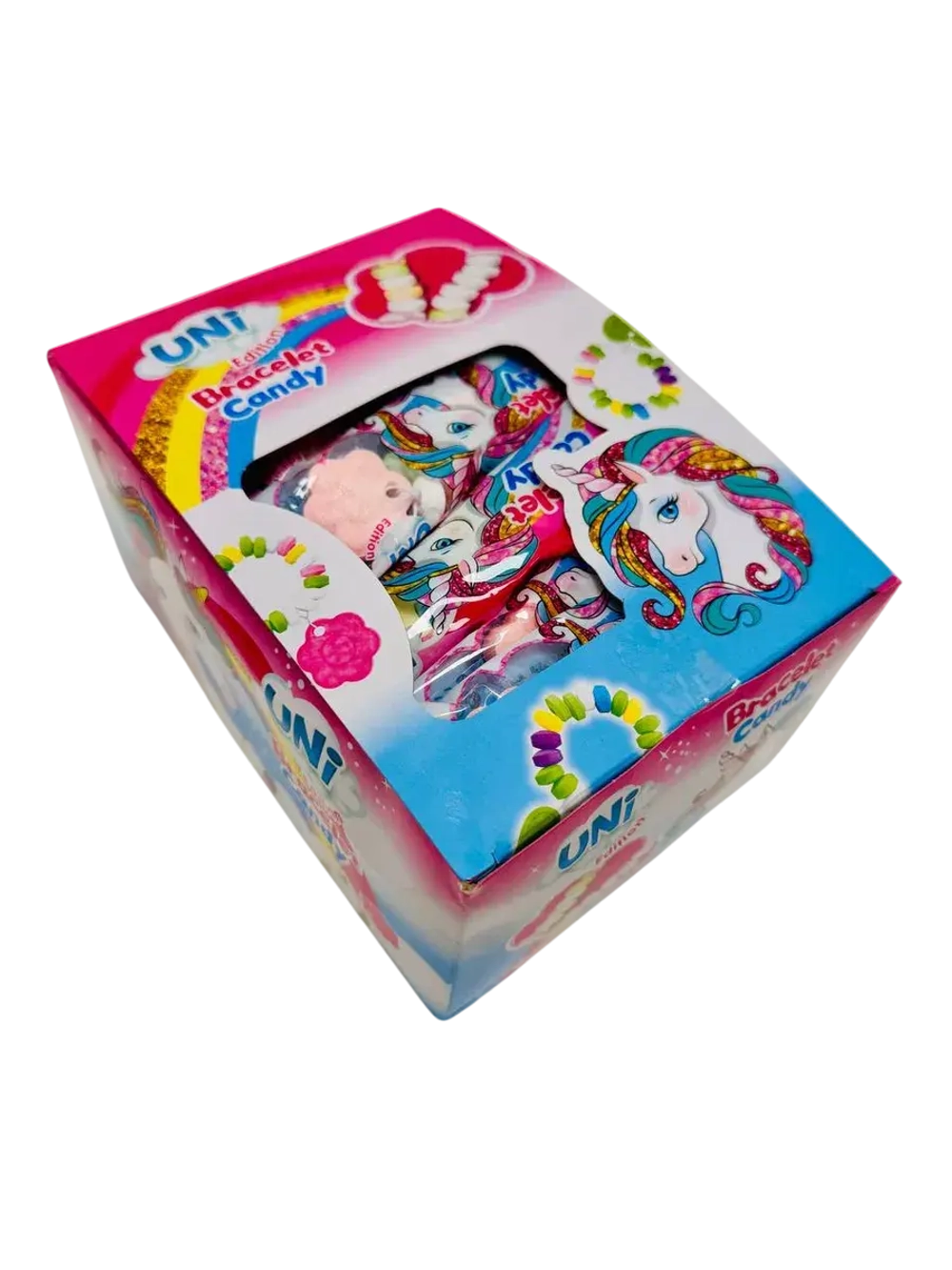 Браслет из сахарных конфет , Uni edition ( 48шт по 10гр)