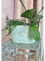 Кашпо для цветов комнатных 29*17,5 см