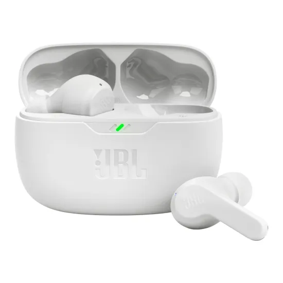 Беспроводные наушники JBL Wave Beam Белый